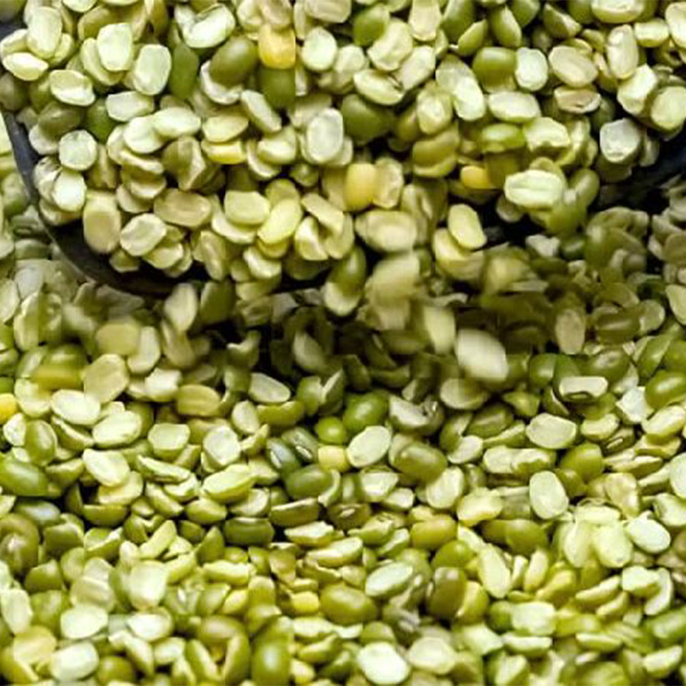 Green Moong Dal view